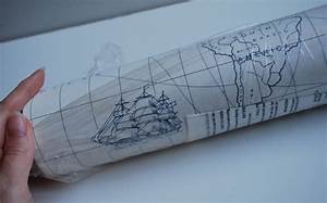 Free Download Details About Imperial Wallcoverings Nautical Chart Map