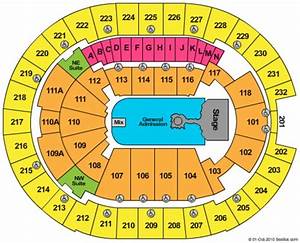 Amway Center Tickets In Orlando Florida Amway Center Seating Charts