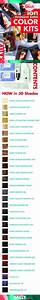 Hair Color Ideas Mystic Hair Color Swatches