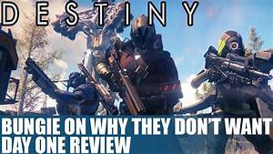Binary News Destiny Bungie Explain Why They Dont Want Day One