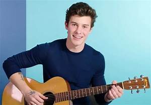 Shawn Mendes Height Weight Measurements Eye Color Biography