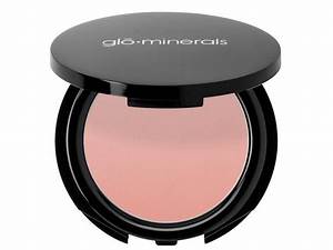 Glo Minerals Blush Contour Your Cheeks With This Blush Makeup