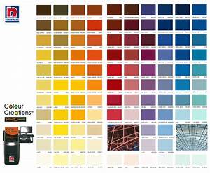 20 Nippon Paint Color Catalogue Penting
