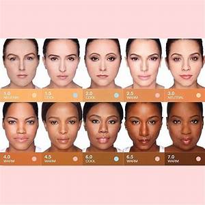  Beverly Hills On Instagram Shade Chart For Concealers The