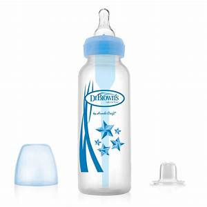 Dr Brown 39 S Options Baby Bottles 2 In 1 Transition Bottle Kit 8 Ounce
