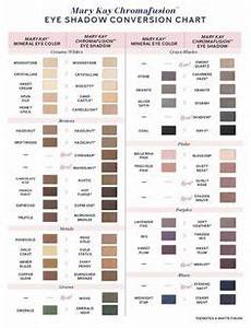 mary chromafusion cheek conversion chart mary eyeshadow mary