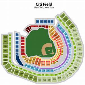 Citi Field Baseball Stadiums