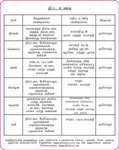 Diabetic Food Chart Tamil Pelajaran