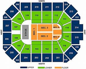 Seating Charts Seating Charts Photo Galleries Allstate Arena