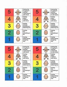 9 Best 5 Point Scale Images On Pinterest 5 Point Scale Autism