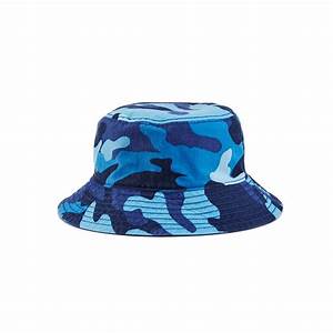 Reversible Twill Bucket Hat Lidded Jacobs Camo Twill Bucket Hat