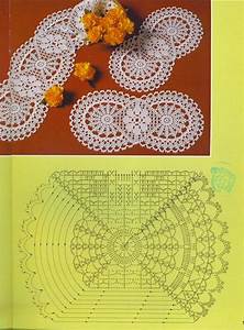 Crochet Circle Pattern Crochet Doily Diagram Crochet Circles Crochet