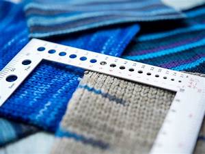 How To Measure Your Gauge In Knitting Craftsy