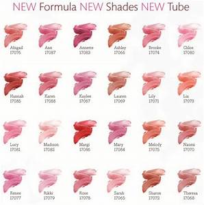 Which Iredale Gloss Is Your Favourite Lipstick Colors Lip Colors