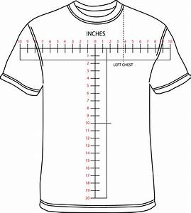 A Guide To Sizing Your Graphics The Foundry Print And Embroidery Shop
