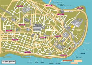 Plan Et Carte Touristique D 39 Istanbul Monuments Et Circuits