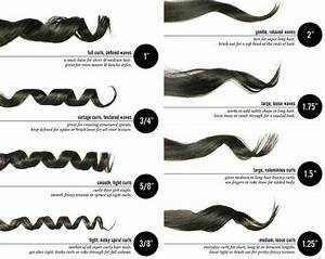Curling Iron Sizes How It Changes Your Look By Stevens Medium