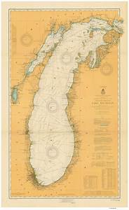 New York Historical Nautical Charts