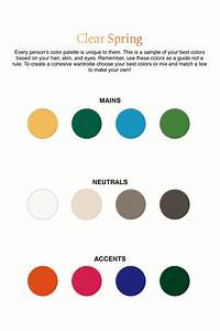 How To Create Your Personal Color Palette Free Color Quiz