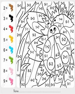 Free Printable Math Coloring Pages For Kids Best Addition Coloring