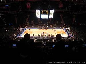  Square Garden Section 211 New York Knicks Rateyourseats Com