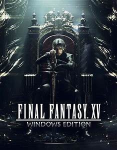 Buy Final Xv Windows Edition Steam Key For Pc Eneba