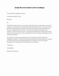 Employee Recognition Recommendation Letter Invitation Template Ideas