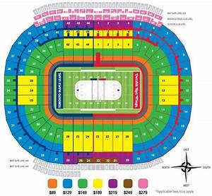 Seating Map Of The Big House Seating Charts Seating Plan Michigan