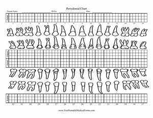 Pdf Printable Dental Charting Forms Printable Templates