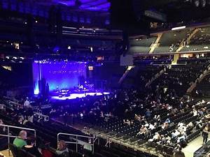  Square Garden Section 118 Concert Seating Rateyourseats Com