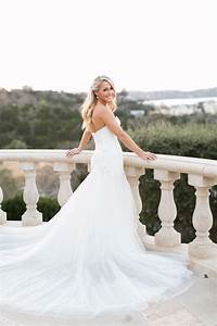 Watters 39 7042b 39 Size 0 Used Wedding Dress Nearly Newlywed