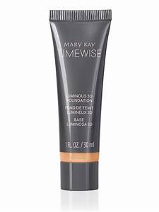 Timewise Luminous 3d Foundation Ivory N 140 Mary 