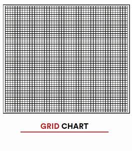 grid chart board pacific office