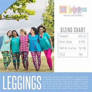 Llr Size Chart