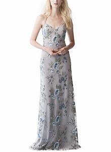  Yoo Julianna Bridesmaid Dress Floral Bridesmaid Dresses