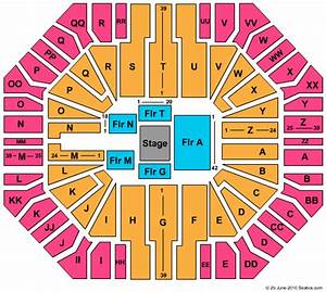 Don Haskins Center Seating Chart Don Haskins Center Event Tickets