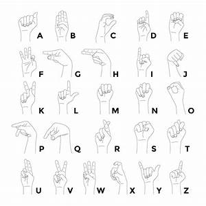 10 Best Sign Language Numbers 1 100 Chart Printables Pdf For Free At