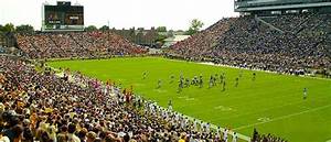 Purdue University Ross Ade Stadium Seating Chart Elcho Table