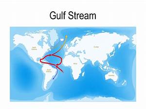 Gulf Stream System Slows To Its Weakest In A Thousand Years Putting U