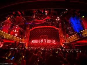 Moulin Tickets New York 104 Reviews Seatplan