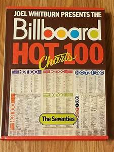 Billboard 100 Charts The Seventies Joel Whitburn Record Research