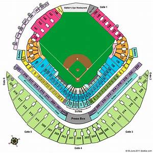 Tropicana Field Seating Chart Cabinets Matttroy