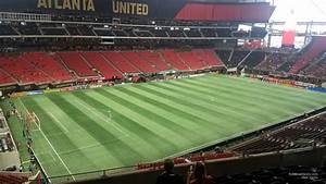 Mercedes Benz Stadium Virtual Seating Chart Atlanta United Review