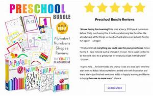 Free Printable Charts Preschool 