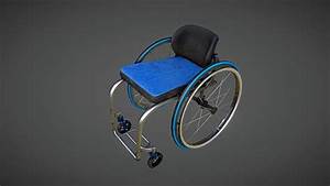 Wheelchair Fully Rigged Multiple Colors Fully Wheelchair Rigged