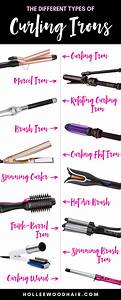 10 Different Types Of Curling Irons How To Pick The Best One