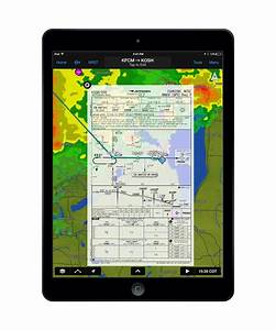 Garmin Pilot App Adds Support To Display Jeppesen Terminal Charts