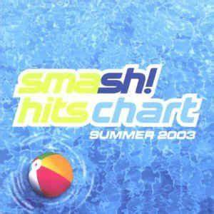 Smash Hits Chart Summer 2003 2003 Cd Discogs
