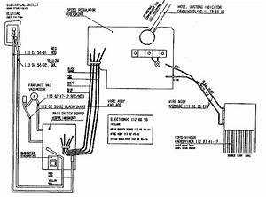 Bissell Vacuum Motor Wiring Diagrams