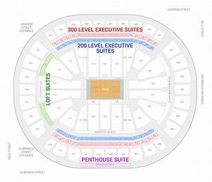 Toyota Center Houston Seating Chart With Seat Numbers Two Birds Home